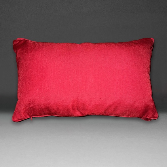 Bah Hum Bug Pillow - Picture 2 of 3